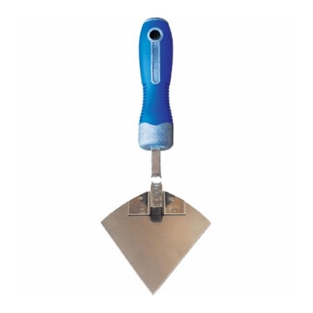 Advance Equipment Pie Shape Dry Knife 233SS